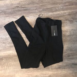 Fashion nova the smarty pant skinny trousers XS